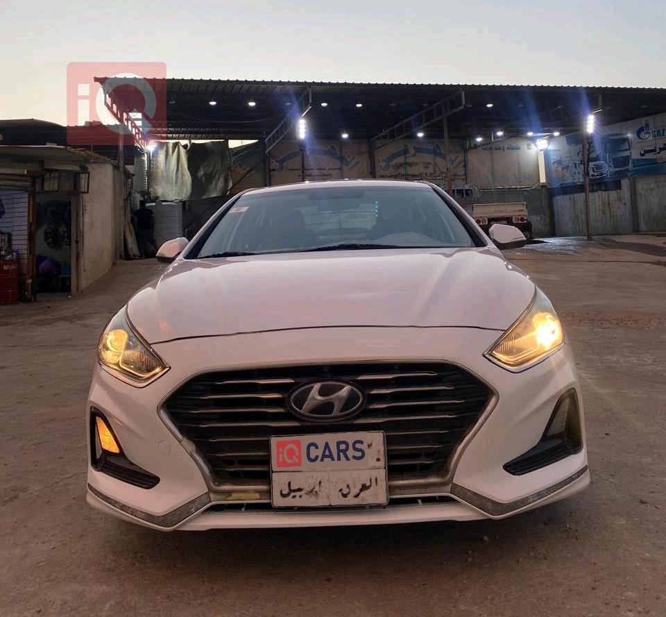 هيونداي سوناتا